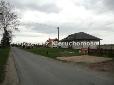 Działka budowlano-rolna Zawada