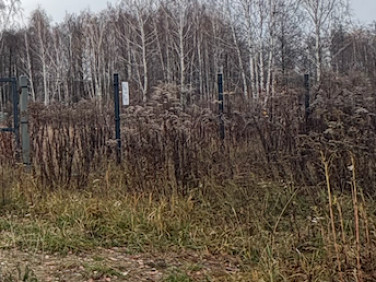 Działka budowlana Stare Budy