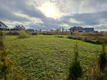 Działka budowlana Bobolin