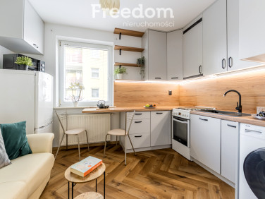 Mieszkanie nad jeziorem