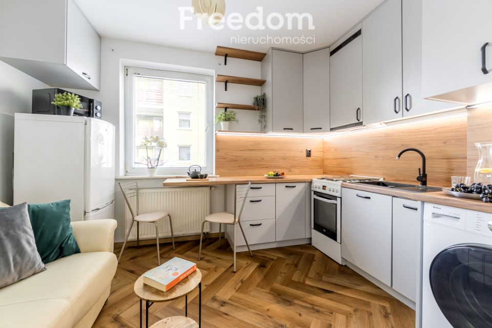 Mieszkanie nad jeziorem