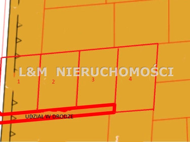 Pusta działka Czerwionka-Leszczyny