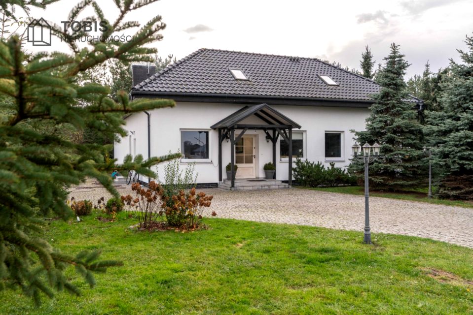 Dom Tarnowo Podgórne