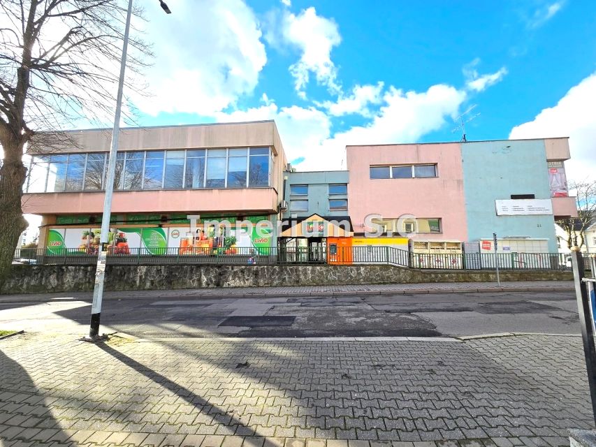 Budynek użytkowy Jastrzębie-Zdrój