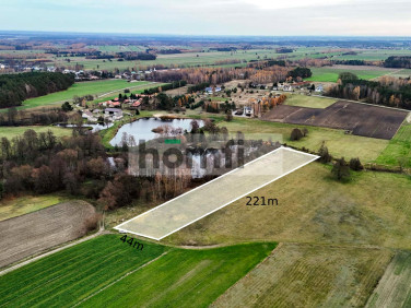 Działka budowlana Garbatka Długa