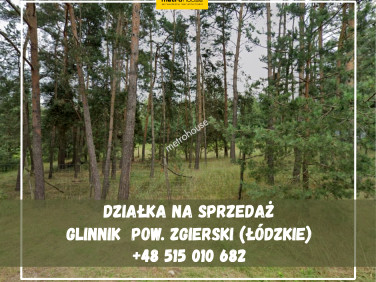 Działka Glinnik