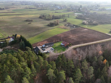 Działka rolna Jabłońskie