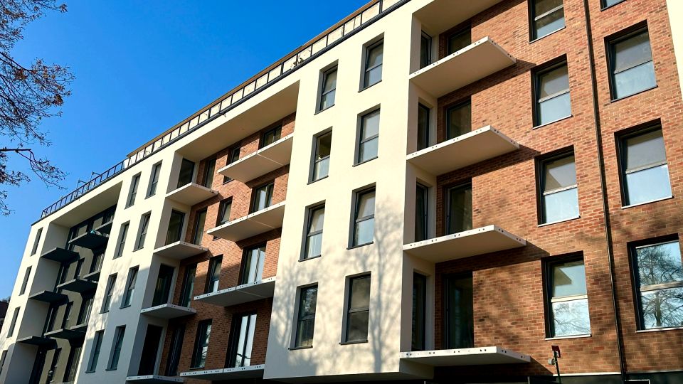 Mieszkanie blok mieszkalny Gdańsk