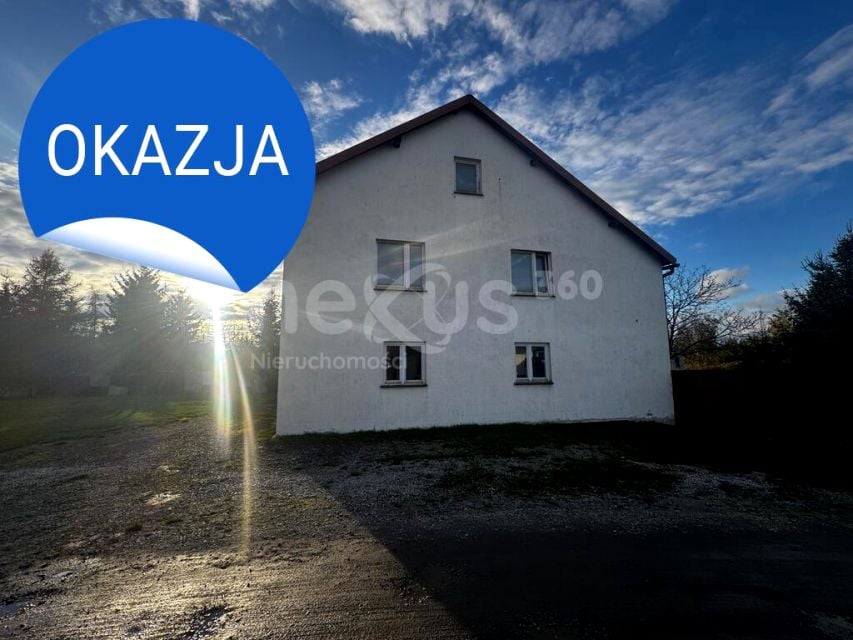 Budynek użytkowy Byków sprzedaż