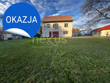 Budynek użytkowy Byków