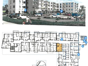 Mieszkanie Rudna Mała sprzedaż