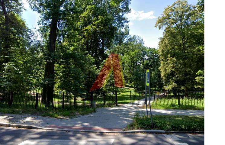 Działka usługowa Kraków