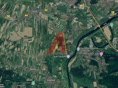 Działka budowlana Rączna