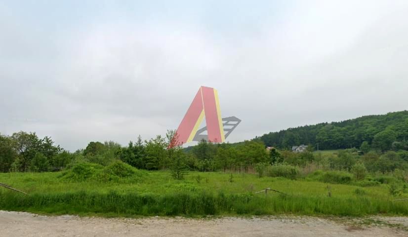 Działka budowlana Sułków