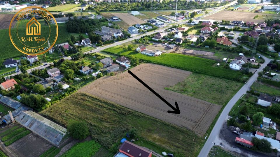 Działka inna Kruszwica