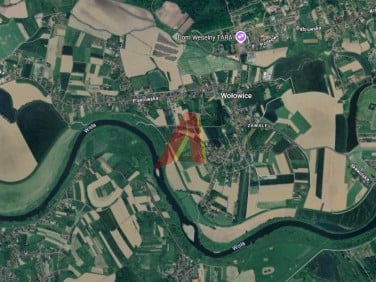 Działka budowlana Wołowice