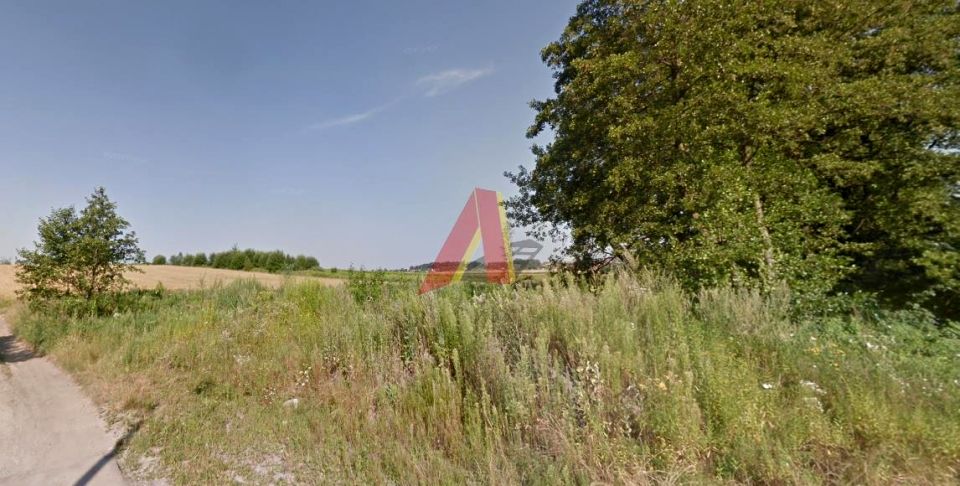 Działka rolna Modlnica