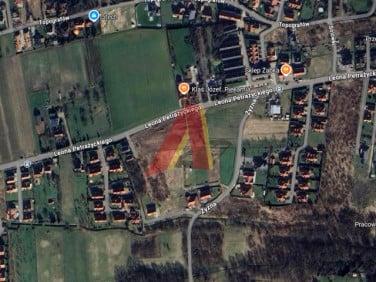 Działka budowlana Kraków