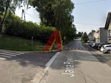 Działka budowlana Libertów