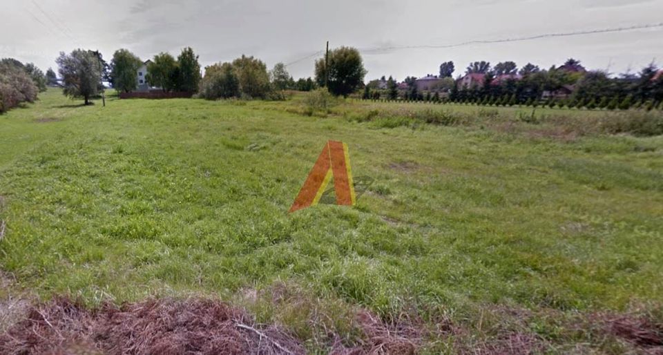 Działka usługowa Balice