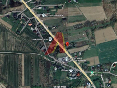 Działka budowlana Kraków