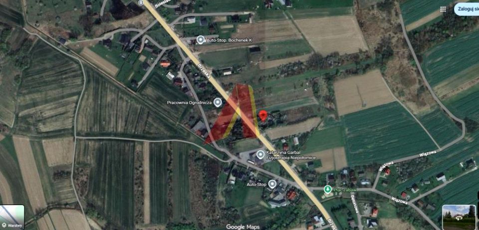 Działka budowlana Kraków