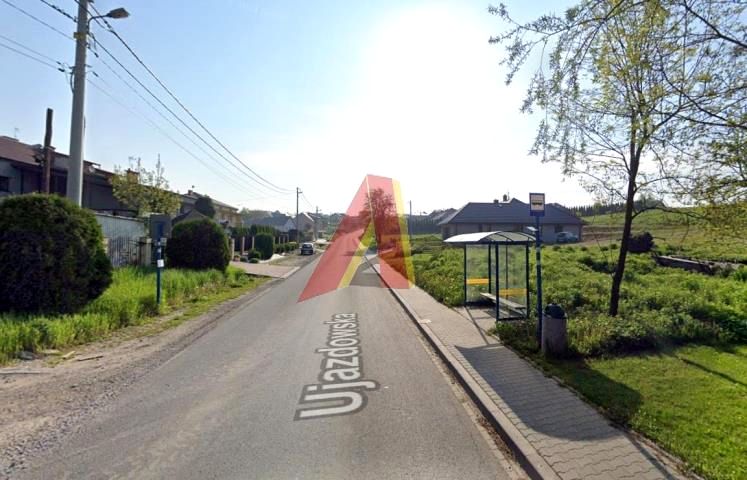 Działka budowlana Tomaszowice