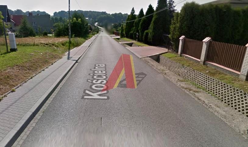 Działka rolna Modlnica