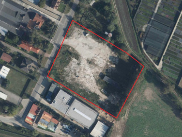 Działka usługowa wynajmę