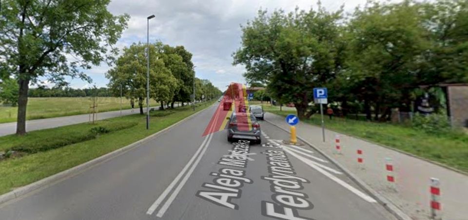 Działka budowlana Kraków