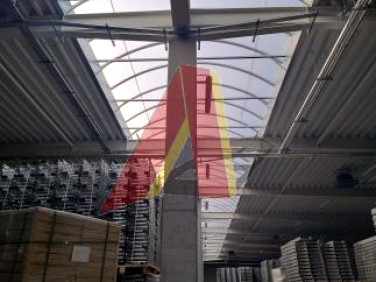 Budynek użytkowy Mników