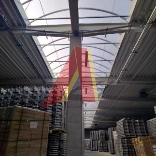 Budynek użytkowy Mników