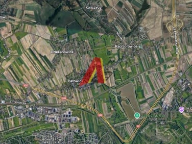 Działka budowlana Raciborowice
