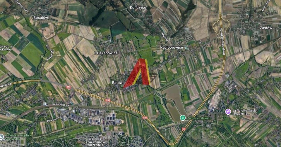 Działka budowlana Raciborowice