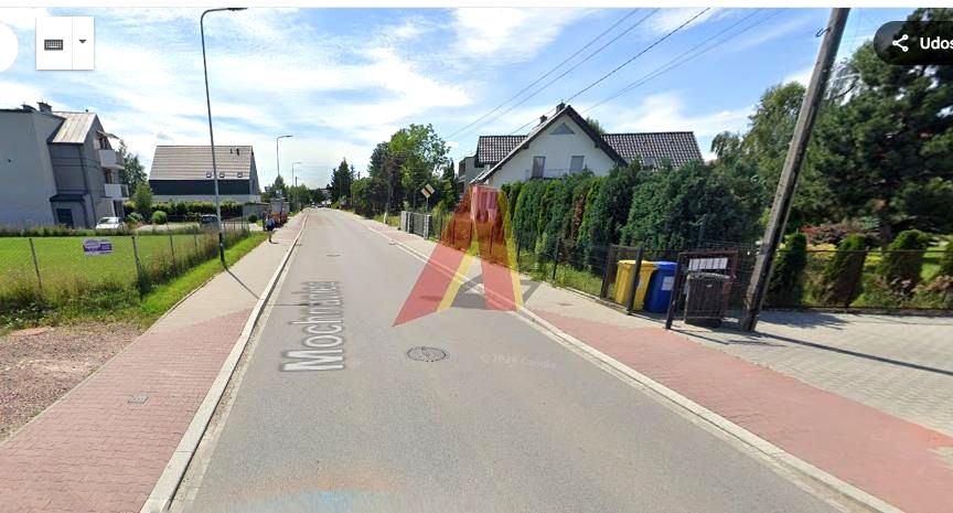 Działka budowlana Kraków