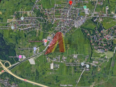 Działka budowlana Kraków