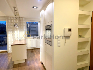 Mieszkanie przy lesie