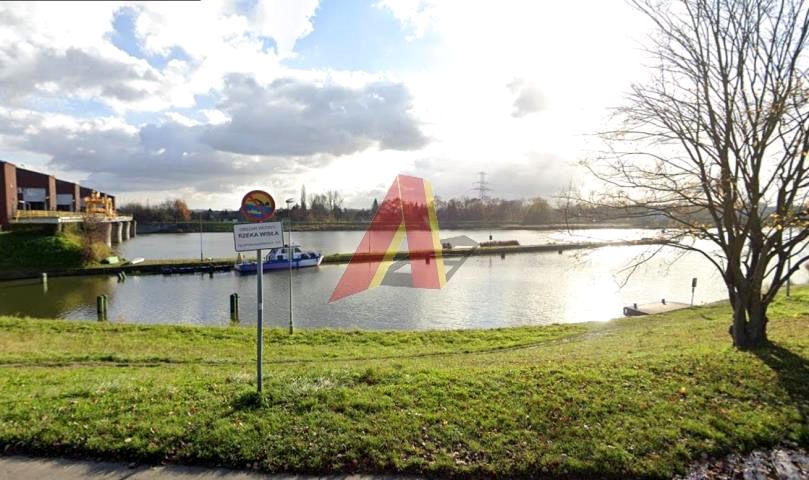 Działka usługowa Kraków