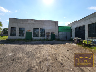 Budynek użytkowy Stargard