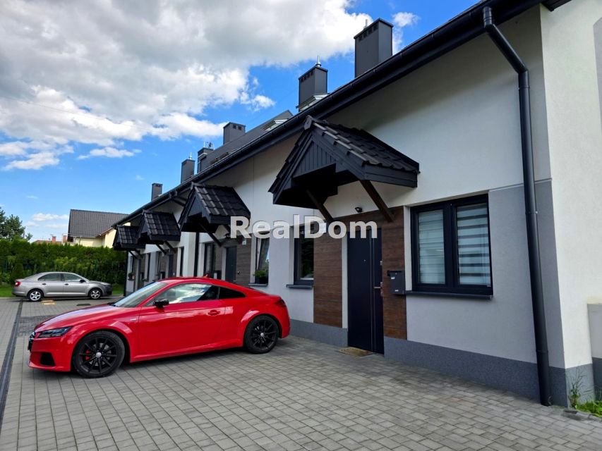 Mieszkanie Modlniczka