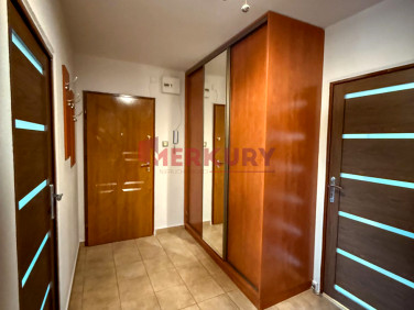 Mieszkanie blok mieszkalny przy lesie