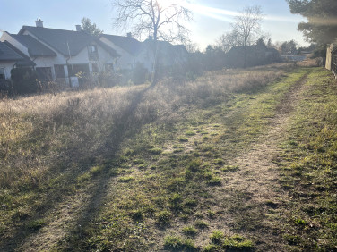 Działka budowlana Grodzisk Mazowiecki