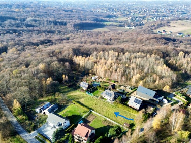 Działka budowlano-rolna Biskupice