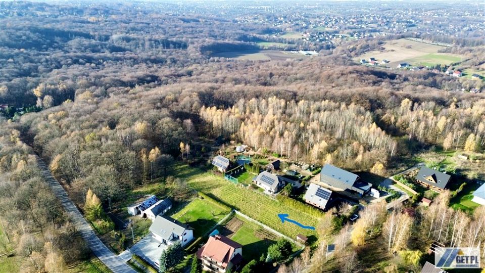 Działka budowlano-rolna Biskupice