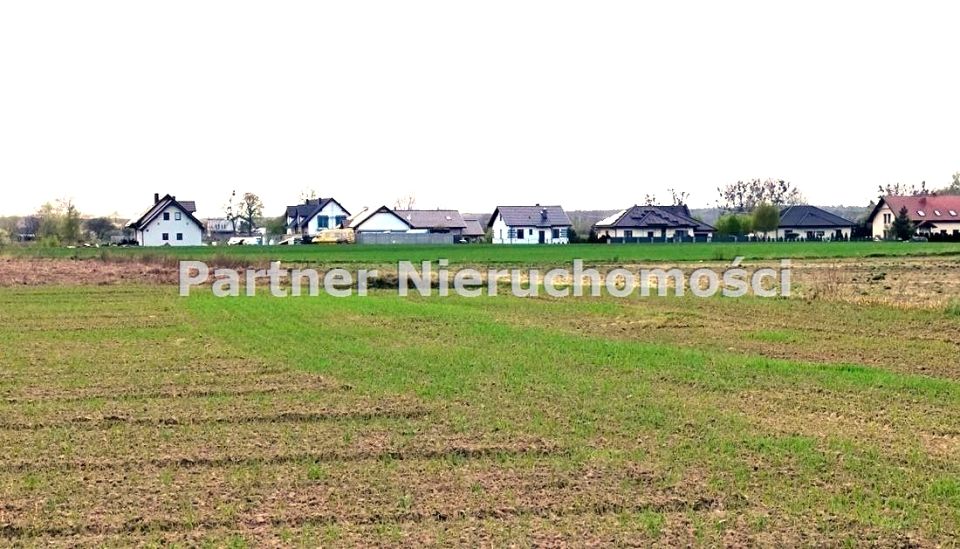 Działka budowlana Toporzysko