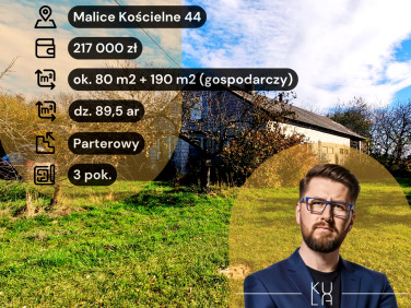 Dom Malice Kościelne