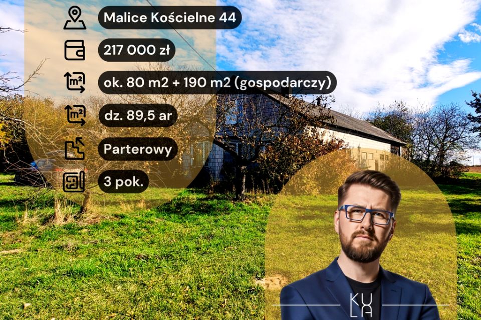 Dom Malice Kościelne