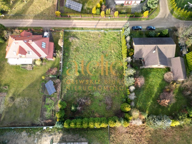 Działka budowlana Tuchom sprzedam