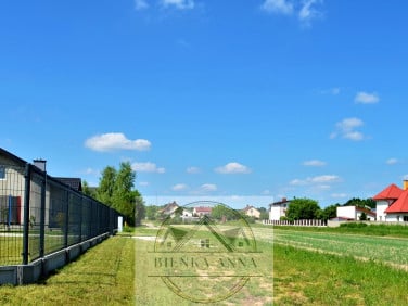 Działka budowlana Zaborówek