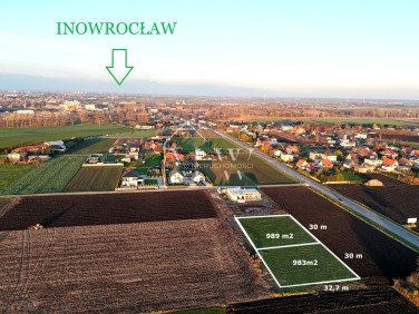 Działka budowlana Tupadły